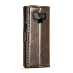 Etui Galaxy Note 9 Business CASEME Marron Marron -All For Phone Magasin etui galaxy note 9 frac3863 12