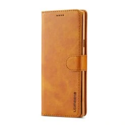 Etui Portefeuille Galaxy Note 9 Classy LC. Imeeke Marron -All For Phone Magasin etui galaxy note 9 frac3864 2