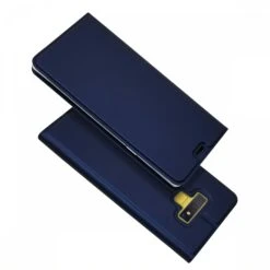 Etui De Protection Galaxy Note 9 Antichocs Bleu Foncé