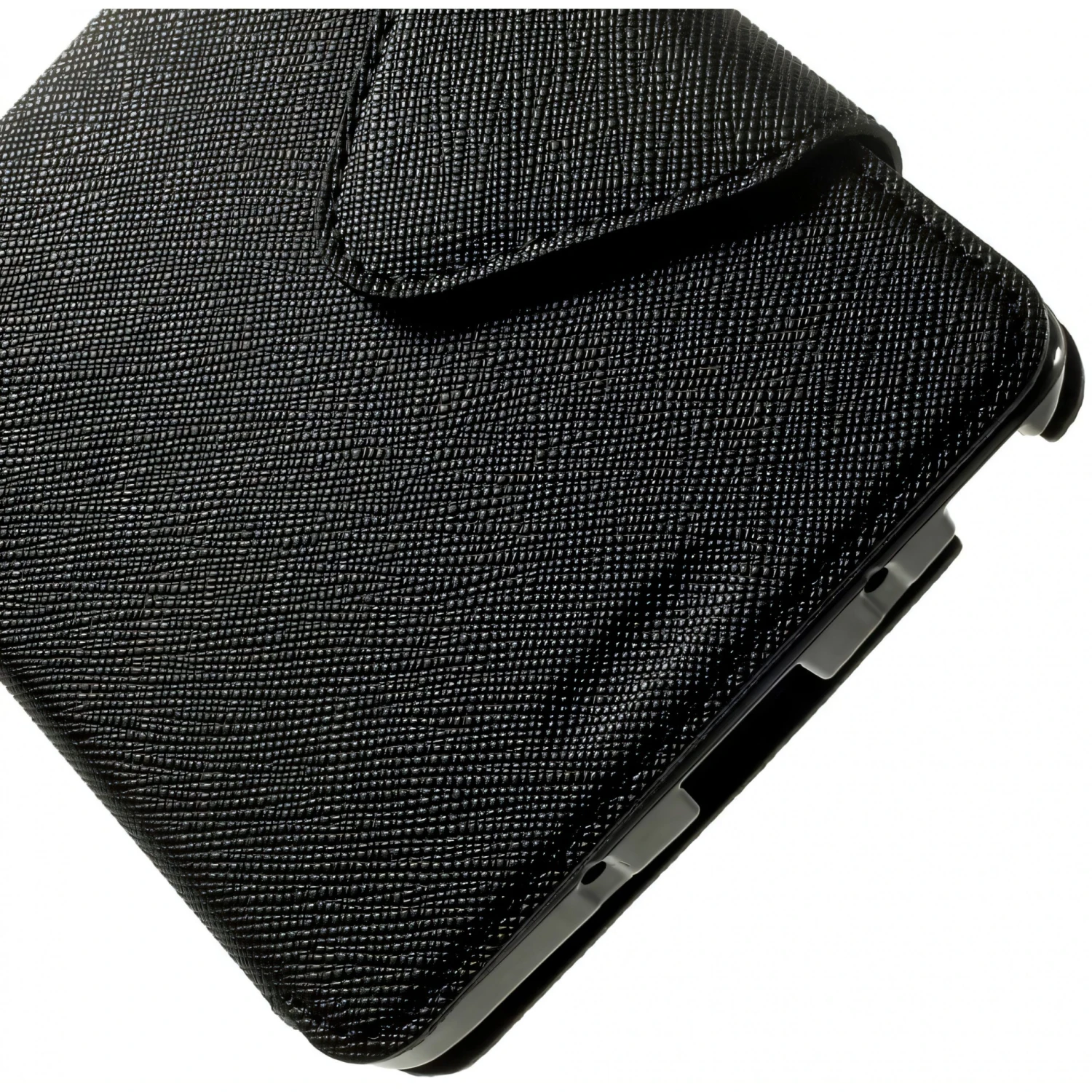 Etui Galaxy Note Edge Avec Fenetre Noir 9 Etui Galaxy Note Edge Avec Fenetre Noir – Image 7