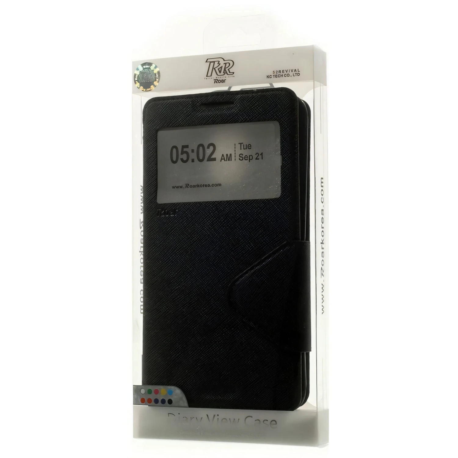 Etui Galaxy Note Edge Avec Fenetre Noir 11 Etui Galaxy Note Edge Avec Fenetre Noir – Image 9