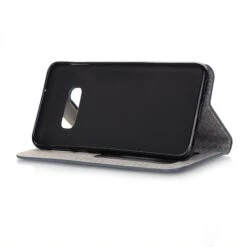 Etui Samsung Portefeuille Bi-color Samsung Galaxy S10 Bleu -All For Phone Magasin etui galaxy s10 frac2863 3