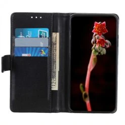 Etui Samsung Portefeuille Galaxy S10 Style Cuir Noir -All For Phone Magasin etui galaxy s10 frac2909 2