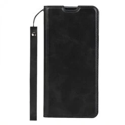 Etui Portefeuille Galaxy S10 Plus Simili Cuir - Noir -All For Phone Magasin etui galaxy s10 plus frac3613 1