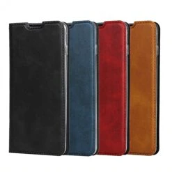 Etui Portefeuille Galaxy S10 Plus Simili Cuir - Noir -All For Phone Magasin etui galaxy s10 plus frac3613 10