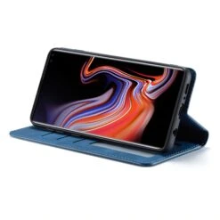 Etui Portefeuille Galaxy S10 Plus Silky Touch - Protection Intégrale FORWENW Bleu 14 Etui Portefeuille Galaxy S10 Plus Silky Touch - Protection Intégrale FORWENW Bleu -All For Phone Magasin etui galaxy s10 plus frac3881 4