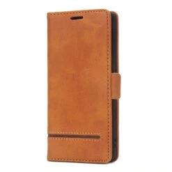 Etui Portefeuille Galaxy S10 Plus Style Business Marron -All For Phone Magasin etui galaxy s10 plus frac3888 1