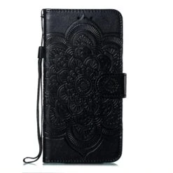 Etui Galaxy S10 Plus Style Mandala Noir -All For Phone Magasin etui galaxy s10 plus frac3903 1