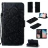 Etui Galaxy S10 Plus Style Mandala Noir -All For Phone Magasin etui galaxy s10 plus frac3903