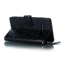 Etui Galaxy S10 Plus Style Mandala Noir -All For Phone Magasin etui galaxy s10 plus frac3903 6