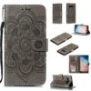 Etui Galaxy S10 Plus Style Mandala Gris -All For Phone Magasin etui galaxy s10 plus frac3904