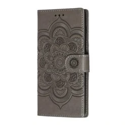 Etui Galaxy S10 Plus Style Mandala Gris -All For Phone Magasin etui galaxy s10 plus frac3904 2