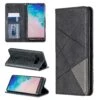 Etui Portefeuille Galaxy S10 Plus Design & Business Noir -All For Phone Magasin etui galaxy s10 plus frac3909
