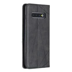 Etui Portefeuille Galaxy S10 Plus Design & Business Noir -All For Phone Magasin etui galaxy s10 plus frac3909 2
