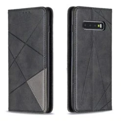 Etui Portefeuille Galaxy S10 Plus Design & Business Noir -All For Phone Magasin etui galaxy s10 plus frac3909 3