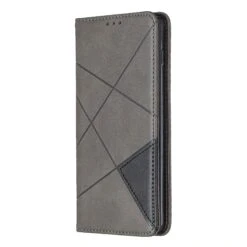 Etui Portefeuille Galaxy S10 Plus Design & Business Gris -All For Phone Magasin etui galaxy s10 plus frac3910 1