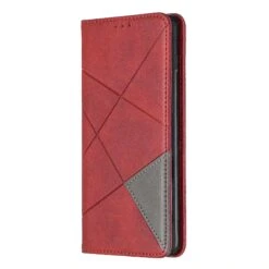 Etui Portefeuille Galaxy S10 Plus Design & Business Rouge -All For Phone Magasin etui galaxy s10 plus frac3911 1