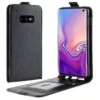 Etui Samsung Vertical Galaxy S10E Folio Noir -All For Phone Magasin etui galaxy s10e frac2837