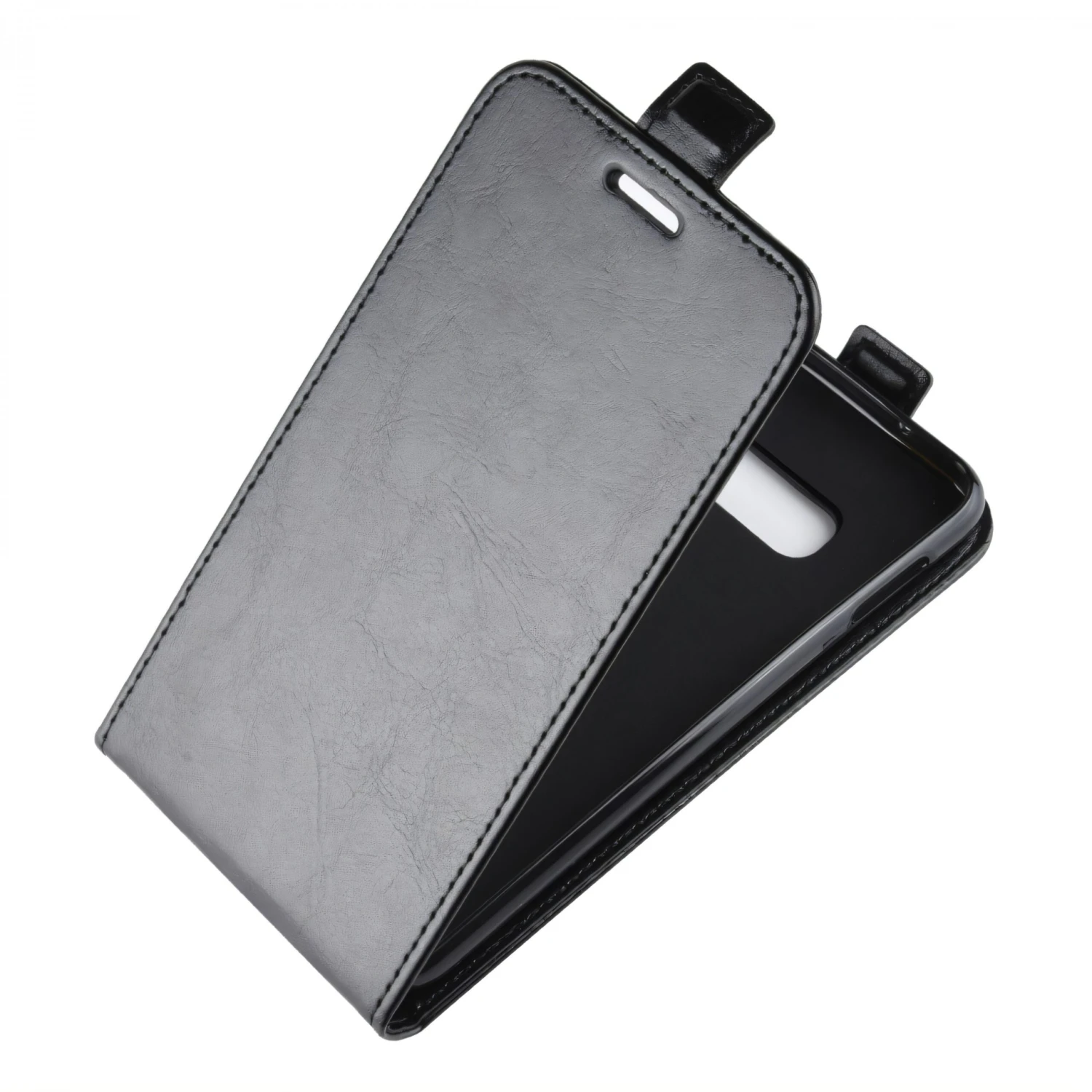 Etui Samsung Vertical Galaxy S10E Folio Noir 5 Etui Samsung Vertical Galaxy S10E Folio Noir – Image 3