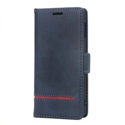 Etui Samsung Portefeuille Galaxy S10E Style Business Bleu 8 Etui Samsung Portefeuille Galaxy S10E Style Business Bleu -All For Phone Magasin etui galaxy s10e frac2875 1