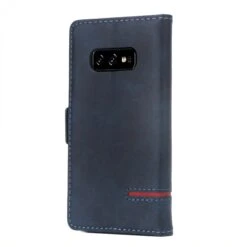 Etui Samsung Portefeuille Galaxy S10E Style Business Bleu 9 Etui Samsung Portefeuille Galaxy S10E Style Business Bleu -All For Phone Magasin etui galaxy s10e frac2875 2