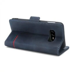 Etui Samsung Portefeuille Galaxy S10E Style Business Bleu 11 Etui Samsung Portefeuille Galaxy S10E Style Business Bleu -All For Phone Magasin etui galaxy s10e frac2875 4