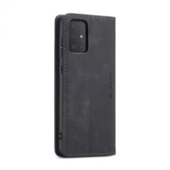 Etui Portefeuille Galaxy S20 Simili Cuir Avec Rangement Carte CASEME - Noir -All For Phone Magasin etui galaxy s20 frac3641 5