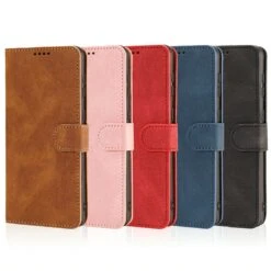 Étui Portefeuille Galaxy S21 Plus 5g Fantasy Classic Noir -All For Phone Magasin etui galaxy s21 plus 5g frac4161 14