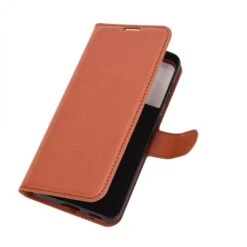 Etui Portefeuille Galaxy S21 Plus Simili- Cuir Avec Rangement Carte - Marron -All For Phone Magasin etui galaxy s21 plus frac3759 5