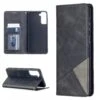 Étui De Protection Galaxy S21 Plus - Style Geometrique Noir -All For Phone Magasin etui galaxy s21 plus frac4154