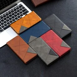 Étui De Protection Galaxy S21 Plus - Style Geometrique Noir -All For Phone Magasin etui galaxy s21 plus frac4154 9