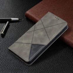 Étui De Protection Galaxy S21 Plus - Style Geometrique Gris -All For Phone Magasin etui galaxy s21 plus frac4155 7