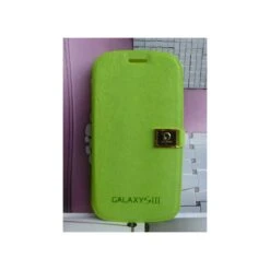 Etui Galaxy S3 Secure Vert
