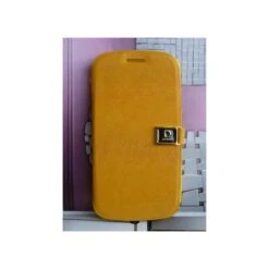 Etui Galaxy S3 Secure Jaune