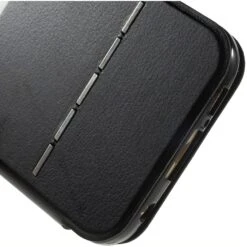 Etui Galaxy S6 Edge Slide Avec Fenetre Noir -All For Phone Magasin etui galaxy s6 edge frac1067 7