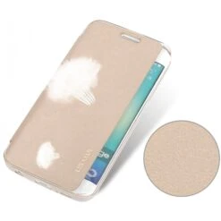 Etui Galaxy S6 Edge Incurvé USAMS Or -All For Phone Magasin etui galaxy s6 edge frac1073 2