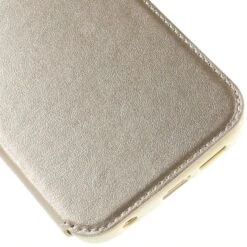 Etui Galaxy S6 Edge Cuir ROAR Champagne -All For Phone Magasin etui galaxy s6 edge frac1075 7