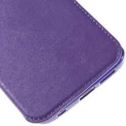 Etui Galaxy S6 Edge Cuir ROAR Violet -All For Phone Magasin etui galaxy s6 edge frac1076 7