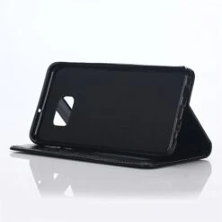 Etui Galaxy S6 Edge Plus Cuir Portefeuille Noir -All For Phone Magasin etui galaxy s6 edge frac1077 10