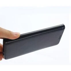 Etui Galaxy S6 Edge Plus Cuir Portefeuille Noir -All For Phone Magasin etui galaxy s6 edge frac1077 11