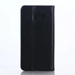 Etui Galaxy S6 Edge Plus Cuir Portefeuille Noir -All For Phone Magasin etui galaxy s6 edge frac1077 7