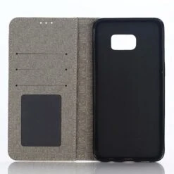 Etui Galaxy S6 Edge Plus Cuir Bi-Couleur Or -All For Phone Magasin etui galaxy s6 edge frac1081 3