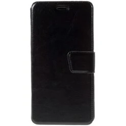 Etui Galaxy S6 Edge Plus Portefuille Simili-Cuir Noir -All For Phone Magasin etui galaxy s6 edge frac1082 3