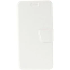 Etui Galaxy S6 Edge Plus Portefuille Simili-Cuir Blanc -All For Phone Magasin etui galaxy s6 edge frac1083 3