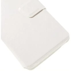 Etui Galaxy S6 Edge Plus Portefuille Simili-Cuir Blanc -All For Phone Magasin etui galaxy s6 edge frac1083 8