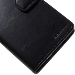 Etui Portefeuille Samsung Galaxy S6 Mercury Noir 23 Etui Portefeuille Samsung Galaxy S6 Mercury Noir -All For Phone Magasin etui galaxy s6 frac2177 10