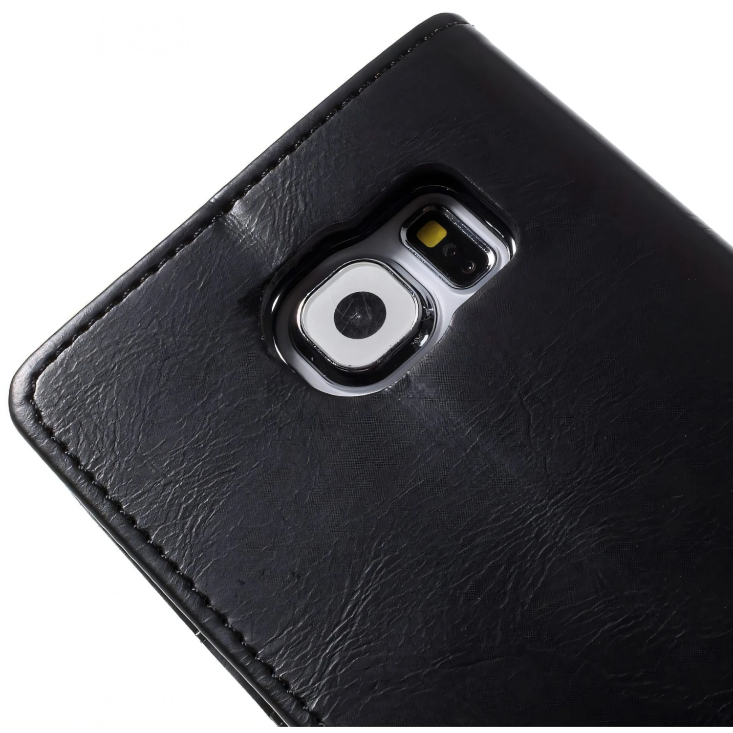 Etui Portefeuille Samsung Galaxy S6 Mercury Noir 3 Etui Portefeuille Samsung Galaxy S6 Mercury Noir