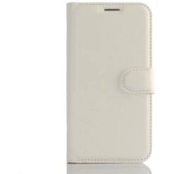 Etui Galaxy S7 Portefeuille Blanc
