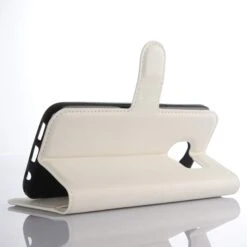 Etui Galaxy S7 Portefeuille Blanc -All For Phone Magasin etui galaxy s7 frac1346 4