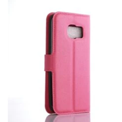 Etui Galaxy S7 Portefeuille Rose -All For Phone Magasin etui galaxy s7 frac1348 1